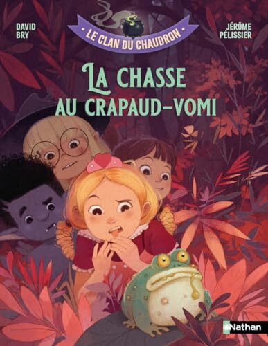 la chasse au crapaud-vomi  