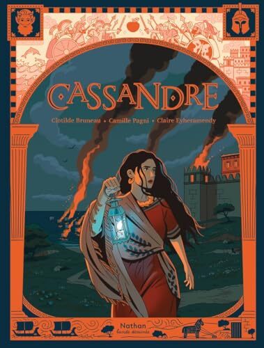 contes & légendes - cassandre