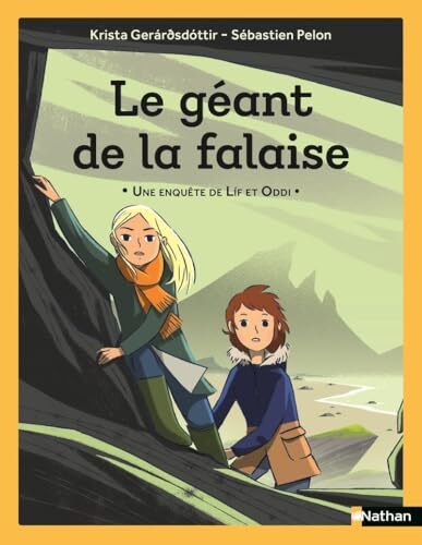 le géant de la falaise  