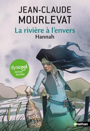 la rivière à l'envers - tome 2 hannah - dyscool  