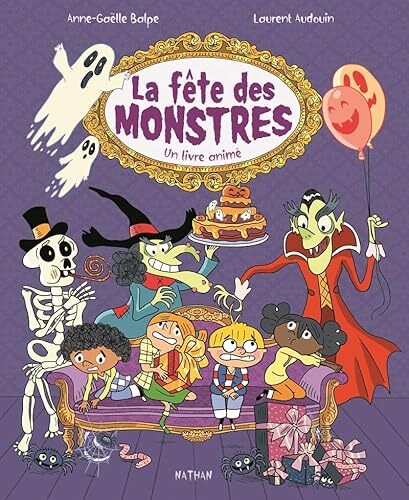 la fête des monstres  