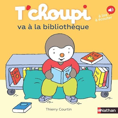 t'choupi va à la bibliothèque [89]