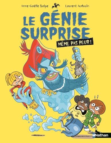 le génie surprise  