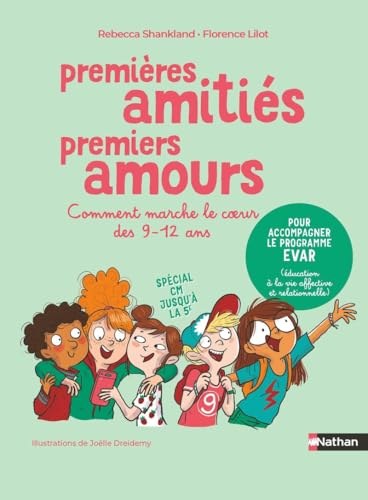 premières amitiés, premiers amours