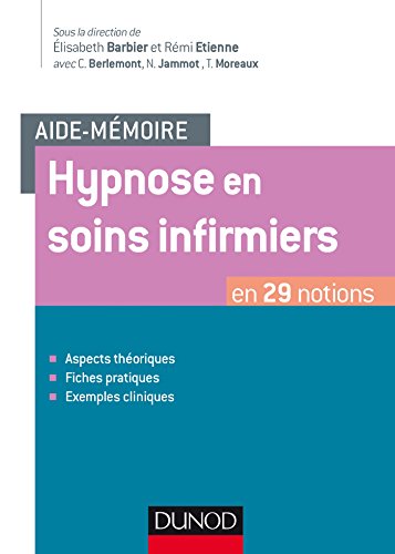 hypnose en soins infirmiers