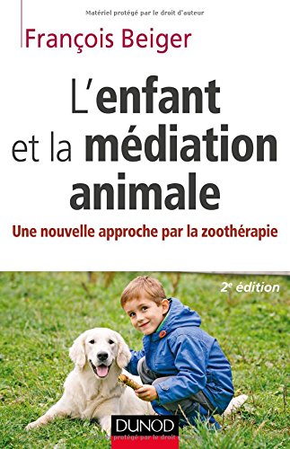 l' enfant et la médiation animale  