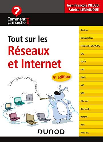 tout sur les réseaux et internet
