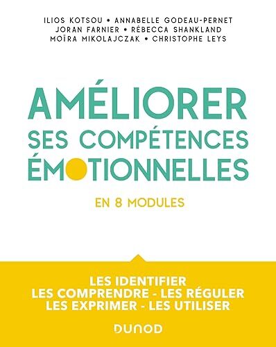 améliorer ses compétences émotionnelles