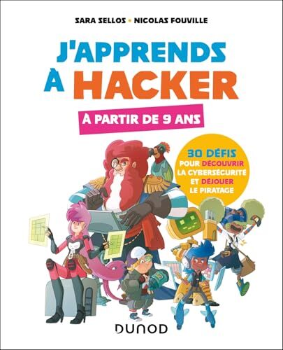 j'apprends à hacker