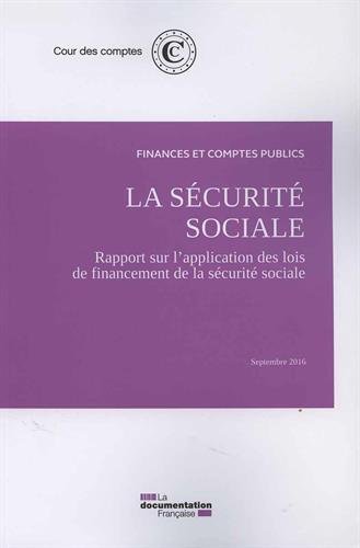 la sécurité sociale  