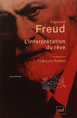 l' interprétation du rêve  