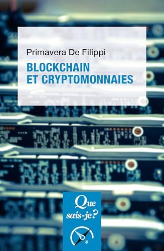 blockchain et cryptomonnaies [4141]