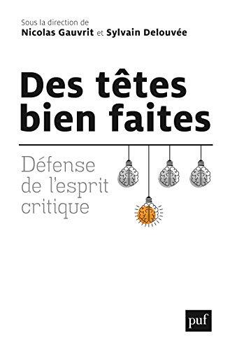 des têtes bien faites  