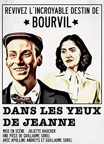 dans les yeux de jeanne