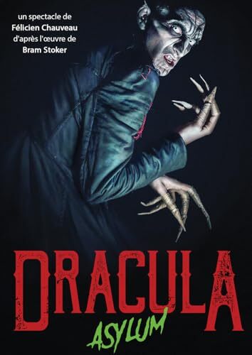 dracula asylum