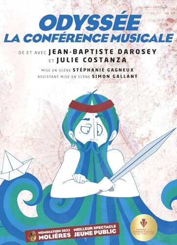 odyssée, la conférence musicale