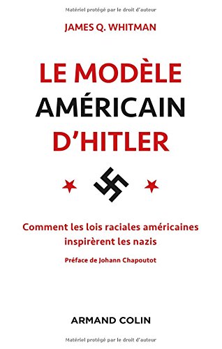 le modèle américain d'hitler  