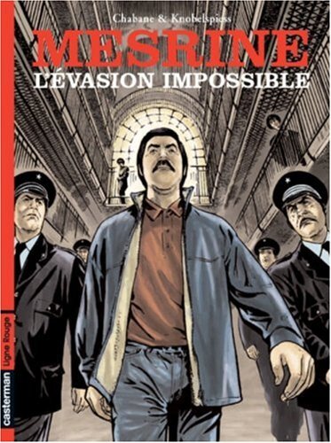 mesrine, l'évasion impossible
