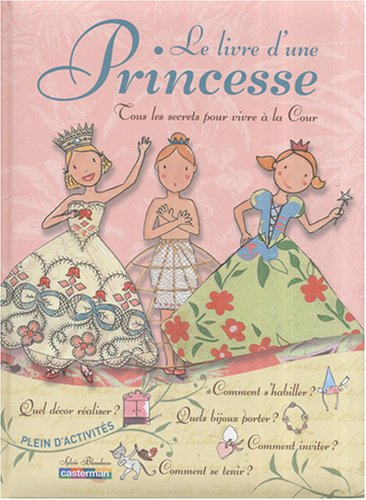 le livre d'une princesse  