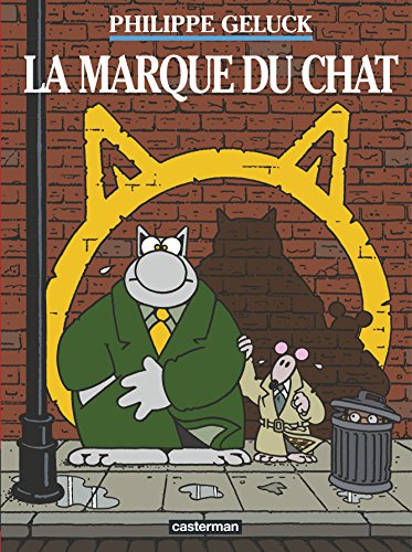 la marque du chat   [T14]