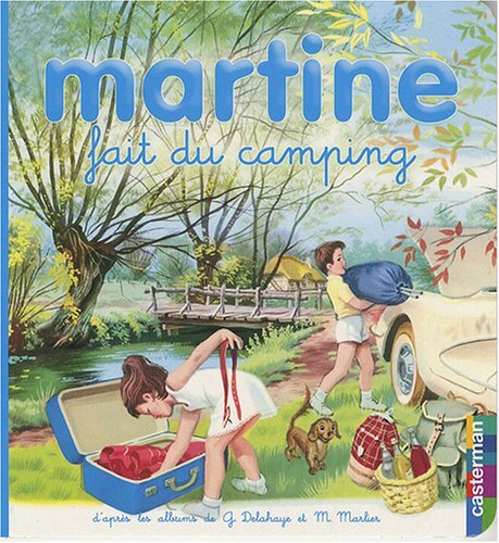 martine fait du camping [25]