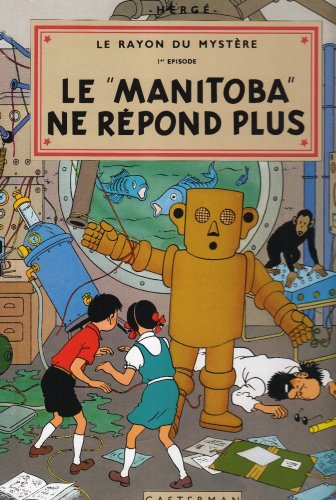 le rayon du mystère   [1]