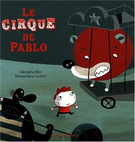 le cirque de pablo  
