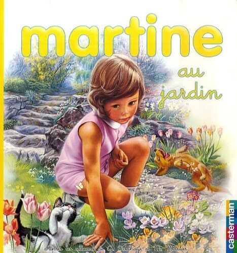 martine au jardin [28]