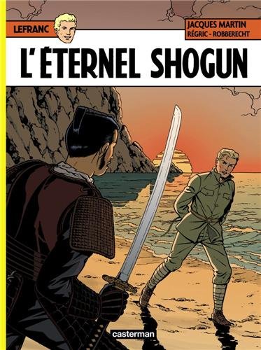 l' éternel shogun   [23]