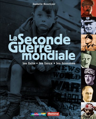 la seconde guerre mondiale  