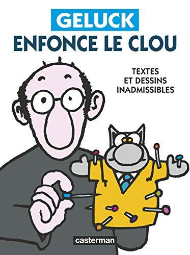 geluck enfonce le clou
