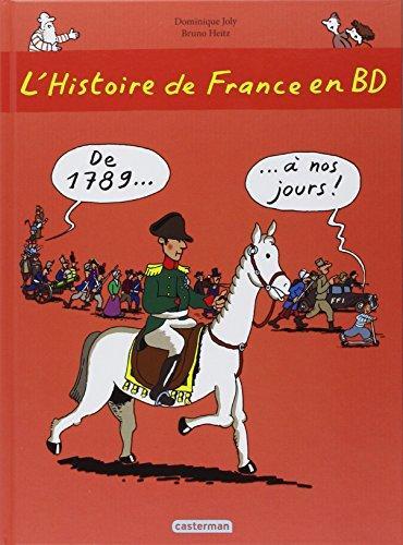 [l']histoire de france en bd [3]