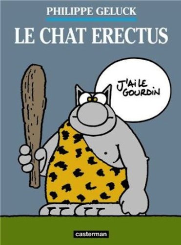 le chat erectus   [17]