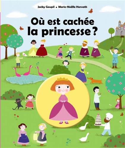 où est cachée la princesse ?