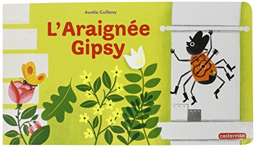 l' araignée gipsy  