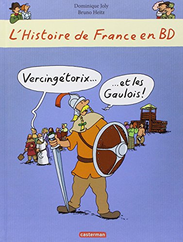 [l']histoire de france en bd [5]
