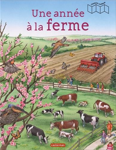 une année à la ferme  