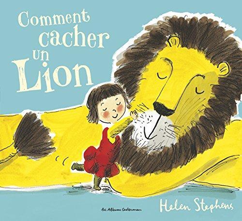 comment cacher un lion