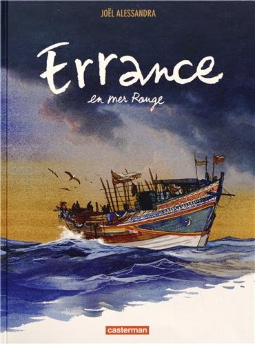 errance en mer rouge