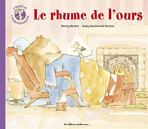 [le ]rhume de l'ours