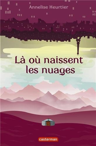 là où naissent les nuages