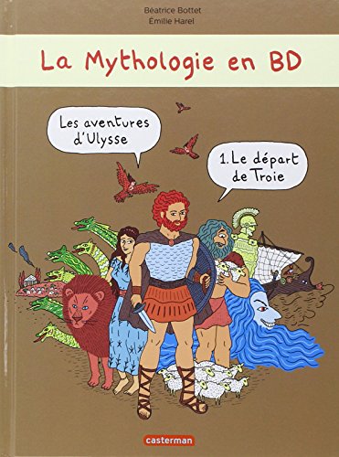le départ de troie   [1]