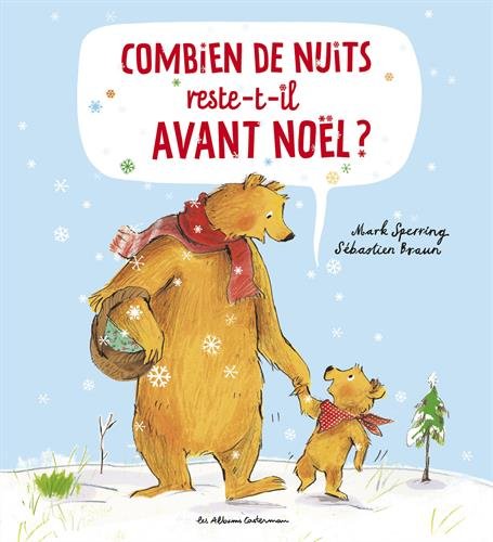 combien de nuits reste-t-il avant noël ?