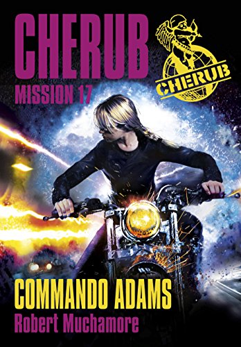commando adams [17]