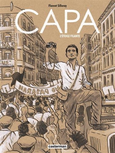 capa, l'étoile filante