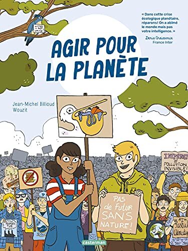 agir pour la planète