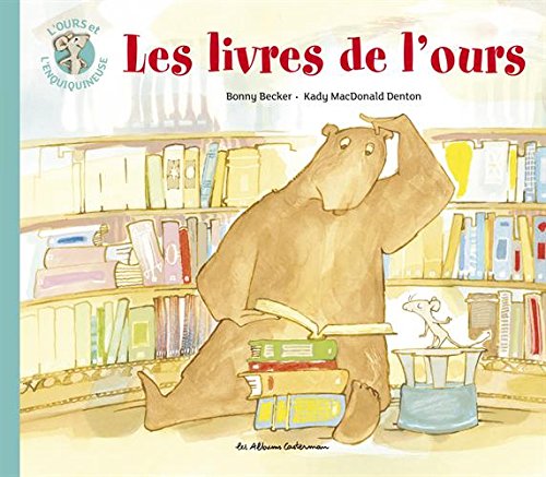 les livres de l'ours  