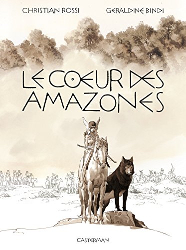 le coeur des amazones  