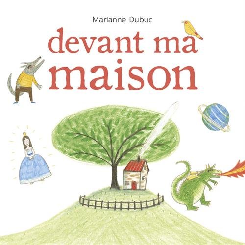 devant ma maison