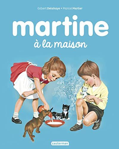 martine a la maison t12 (ne2016)